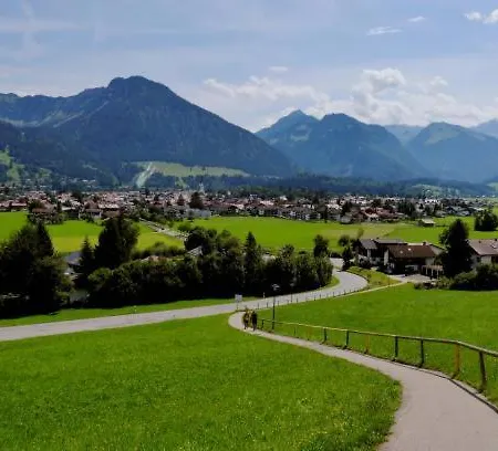 Seeperle Apartment Sonthofen